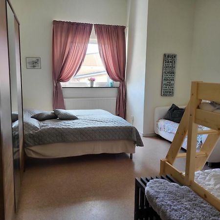 Kg Sleepover & Staellplats Karl Gustav Zewnętrze zdjęcie
