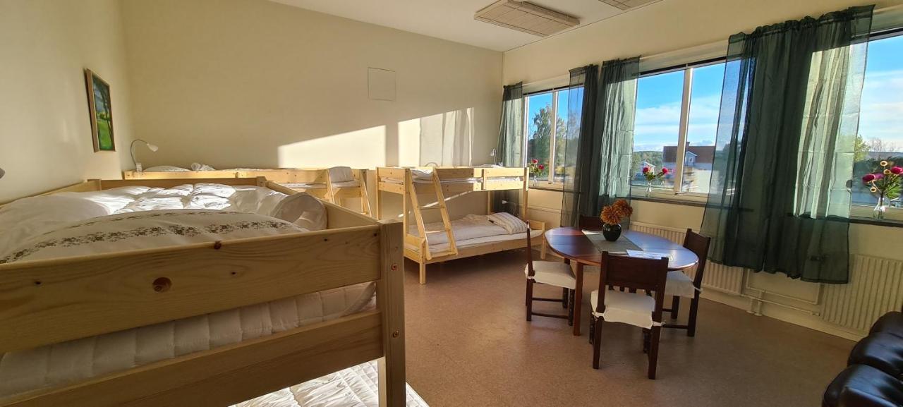 Kg Sleepover & Staellplats Karl Gustav Zewnętrze zdjęcie