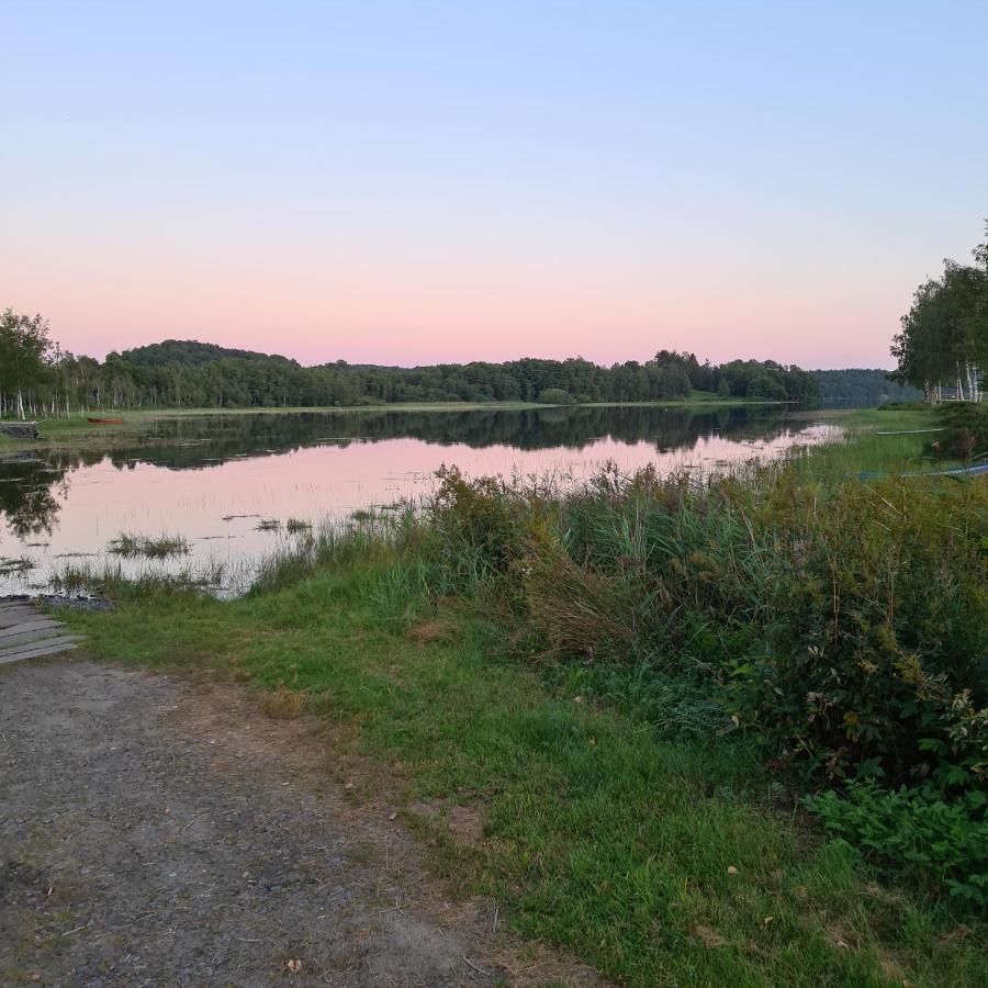 Kg Sleepover & Staellplats Karl Gustav Zewnętrze zdjęcie