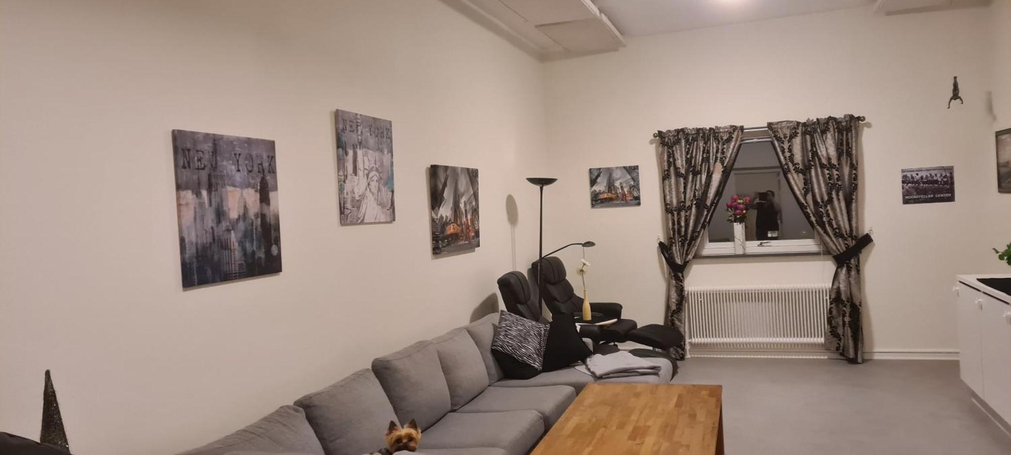 Kg Sleepover & Staellplats Karl Gustav Zewnętrze zdjęcie