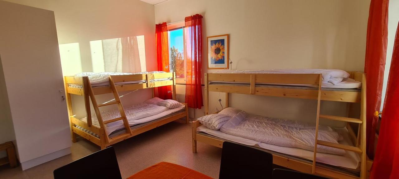 Kg Sleepover & Staellplats Karl Gustav Zewnętrze zdjęcie