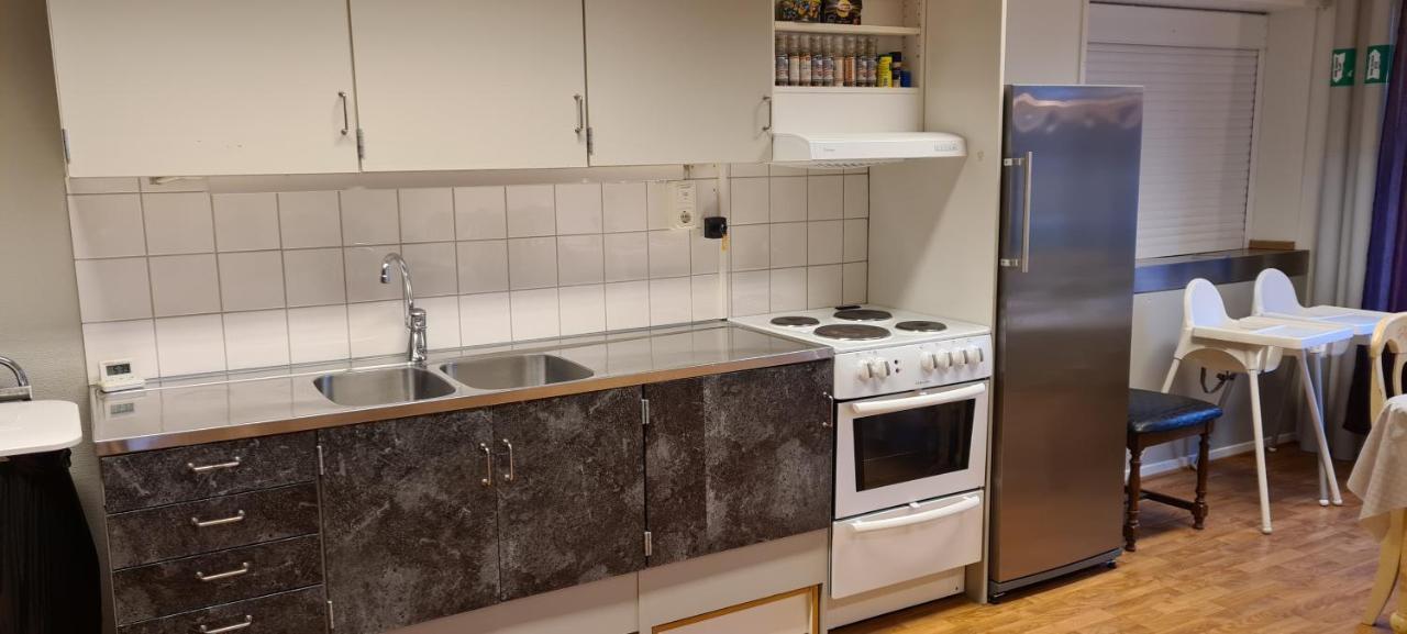 Kg Sleepover & Staellplats Karl Gustav Zewnętrze zdjęcie
