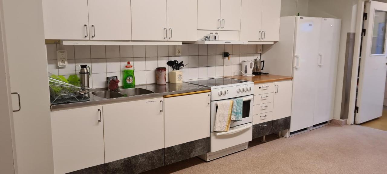 Kg Sleepover & Staellplats Karl Gustav Zewnętrze zdjęcie