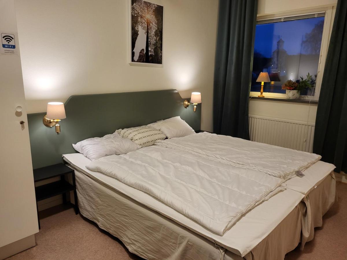 Kg Sleepover & Staellplats Karl Gustav Zewnętrze zdjęcie
