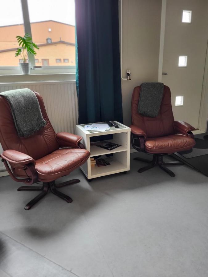 Kg Sleepover & Staellplats Karl Gustav Zewnętrze zdjęcie