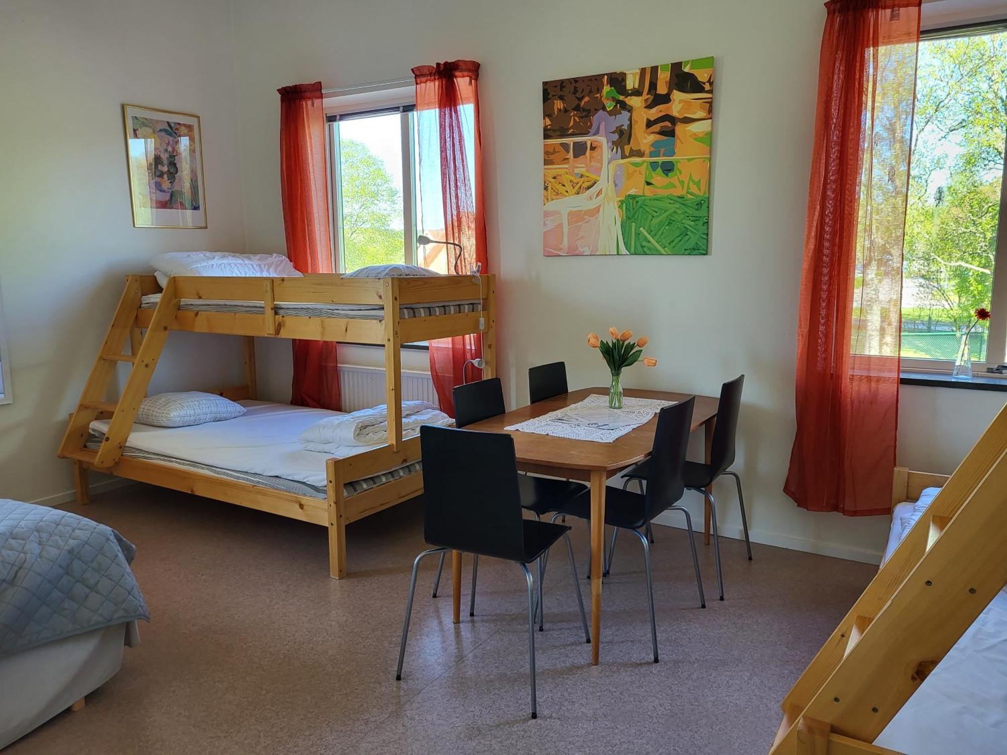 Kg Sleepover & Staellplats Karl Gustav Zewnętrze zdjęcie
