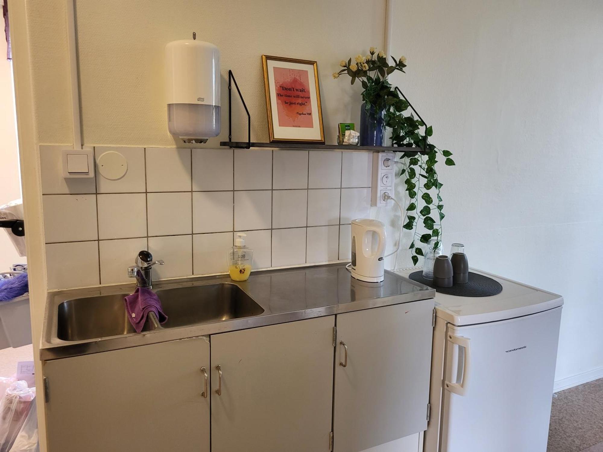 Kg Sleepover & Staellplats Karl Gustav Zewnętrze zdjęcie