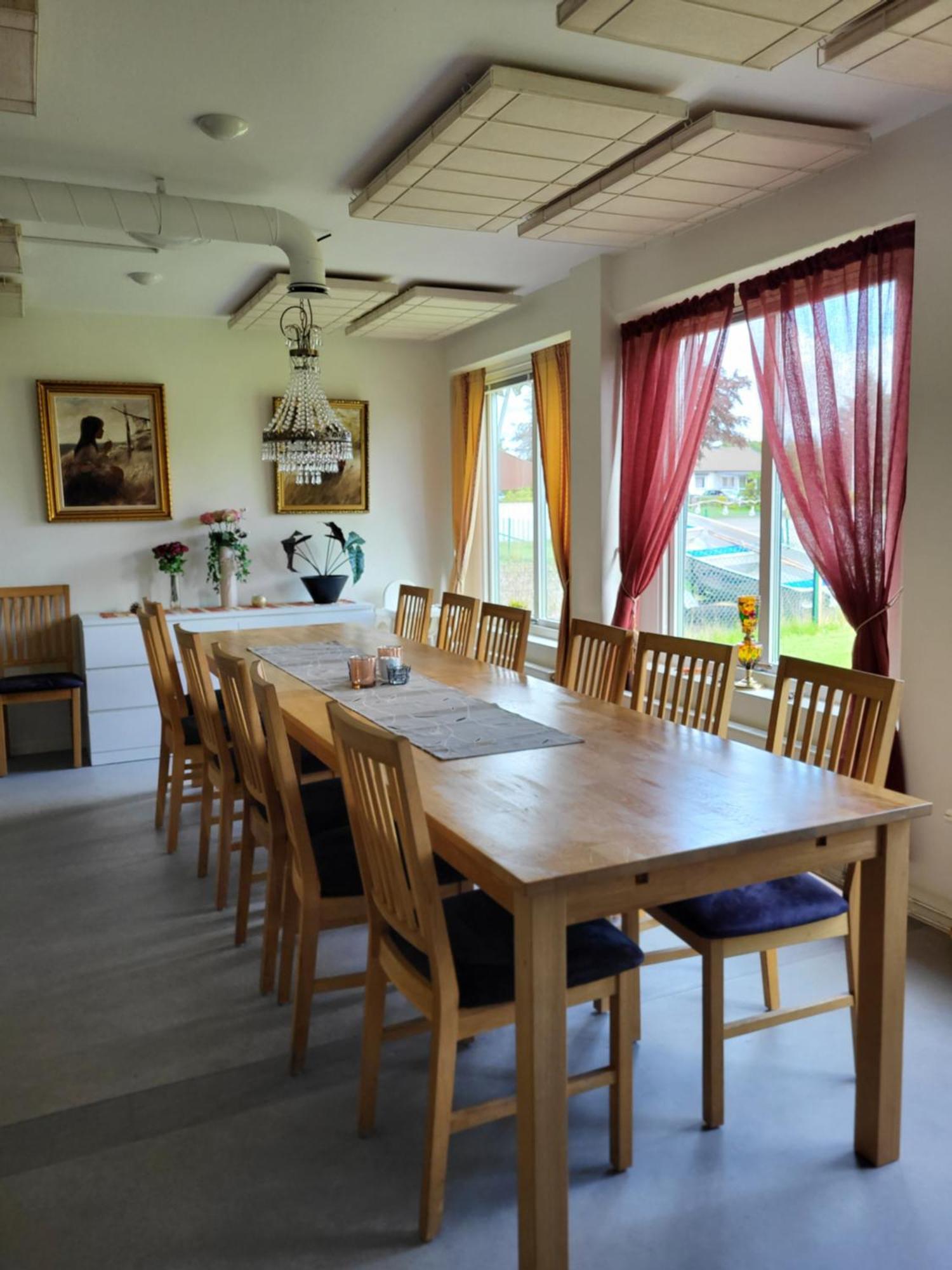 Kg Sleepover & Staellplats Karl Gustav Zewnętrze zdjęcie